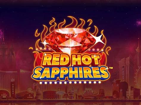 Red Hot Sapphires NetBet